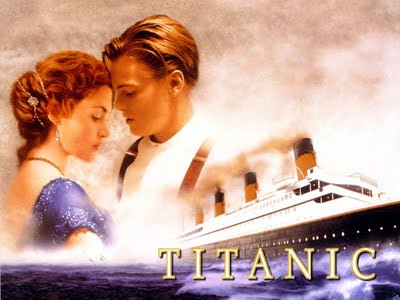 Deja volar tu imaginación! Titanic-movie